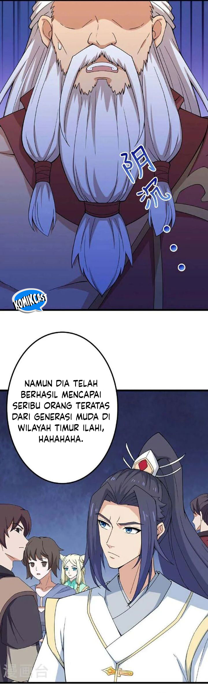 Dilarang COPAS - situs resmi www.mangacanblog.com - Komik against the gods 636 - chapter 636 637 Indonesia against the gods 636 - chapter 636 Terbaru 17|Baca Manga Komik Indonesia|Mangacan